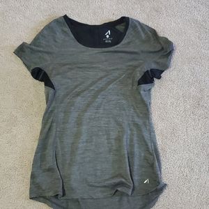 Active wear t-shirt